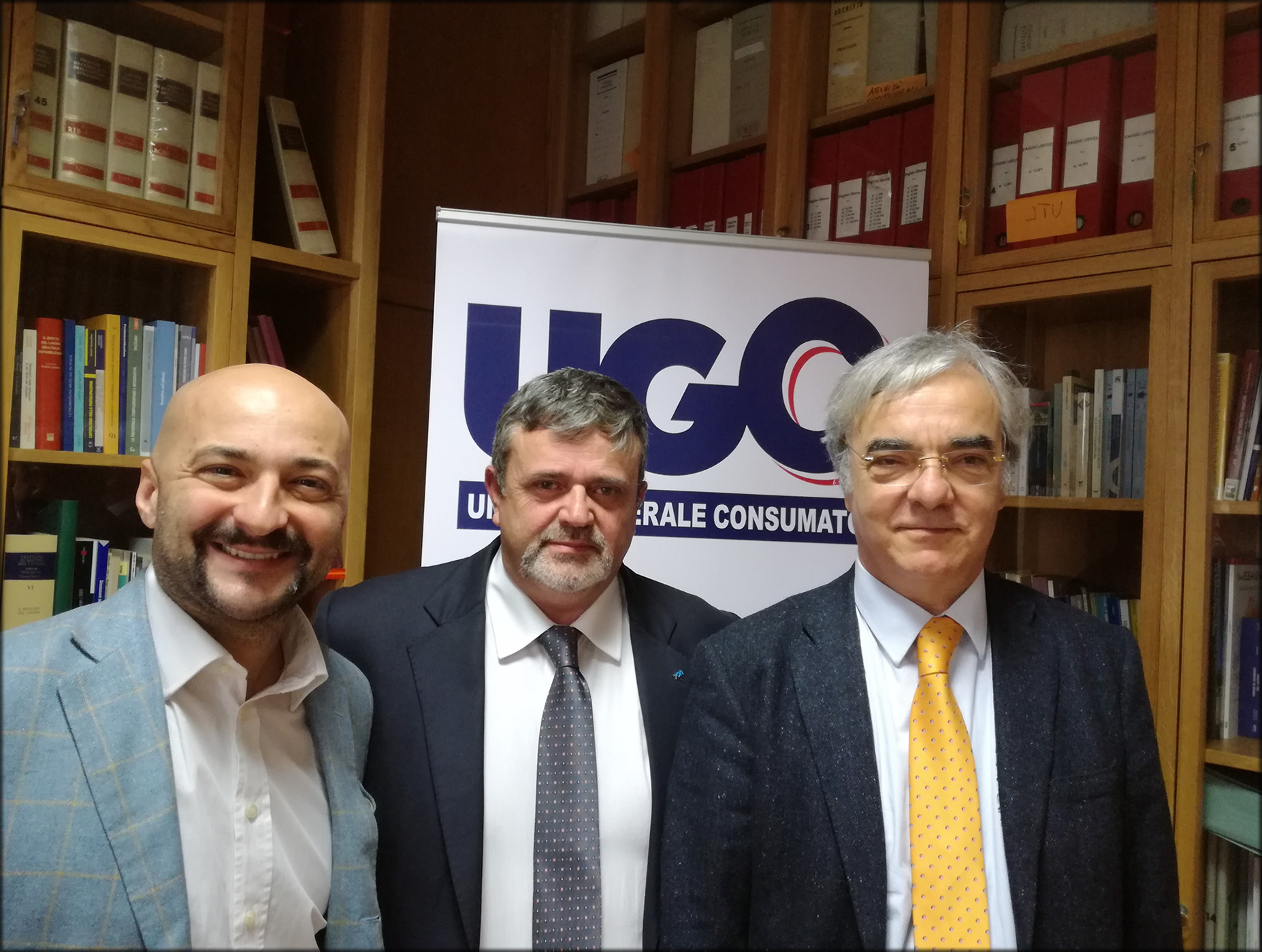 Al momento stai visualizzando Consumatori, Capone (Ugl): “Una nuova avventura e nuovi servizi per i nostri iscritti”