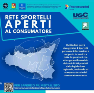 Scopri di più sull'articolo Rete degli sportelli APERTI al consumatore